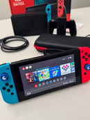 Nintendo Switch V2 Desbloqueado